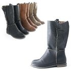 45SEVEN - Fleece Lining Boots