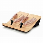 Mizutori - SHIKIBU - Wooden Sandals