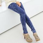 59 Seconds - Bleached Skinny Pants