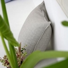 iswas - Striped Cushion Cover (L)