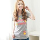 F-DNA - Short-Sleeve Print Tee