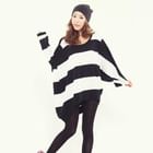 BBon-J - Asymmetrical Oversize Top
