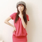 F-DNA - Short-Sleeve Long T-Shirt