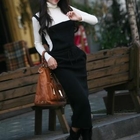 LORIKEET - Knit Jumper Dress