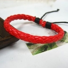 OWL Fashion - Faux-Leather Braided Bands