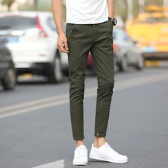 Denimic - Slim Fit Pants Denimic - Slim Fit Pants