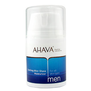 Men Soothing After Shave Moisturizer (All Skin Types)