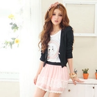 Tokyo Fashion - Single-Button Jacket
