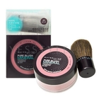 Maybelline New York - Pure Mineral Healthy Natural Blush with Brush (#01 Pink)