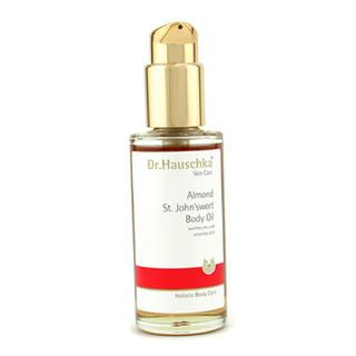 Almond St. John'swort Body Oil