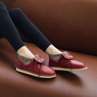 Ni-kiyo - Fold-Over Fleece-Trim Flats
