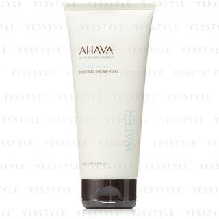 Deadsea Water Mineral Shower Gel Deadsea Water Mineral Shower Gel