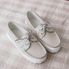 Ni-kiyo - Platform Boat Shoes