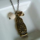 MyLittleThing - Vintage Russian Doll Necklace MyLittleThing - Vintage Russian Doll Necklace