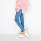 HARU - Zipped Hem Skinny Jeans