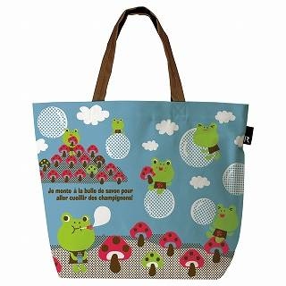 [Medium] Tote Bag 'savon'