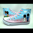 HVBAO - 'Happy Couple' Sneakers
