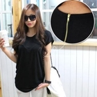 Cocopop - Zip-Back T-Shirt