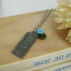 MyLittleThing - Old Note Necklace