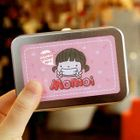 iswas -  'Momoi' Series Stickers with Tin Case 