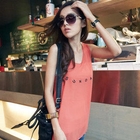 PUFFY - 'Sunday' Print Tank Top