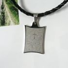 OWL Fashion - Cross Woven Necklace