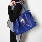 kenzi w - Faux-Leather Shoulder Bag