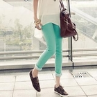 PUFFY - Elastic-Waist Skinny Pants