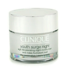 Clinique - Youth Surge Night Age Decelerating Night Moisturizer - Dry Combination