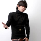 SeventyAge - Turtleneck Knit Top