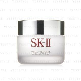 Facial Treatment Massage Cream Facial Treatment Massage Cream