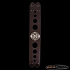 BICO - Medal Leather Cuff
