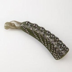 Moonbasa - Rhinestone Hair Clamp