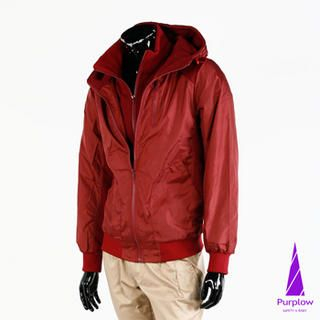 Inset Jacket Windbreaker