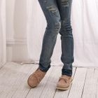 Nongli - Stitched Deck Shoes