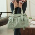 PG Beauty - Belted Satchel