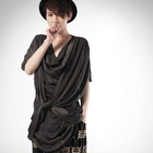 deepstyle - Drape-Front Top
