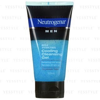 Men Cooling Cleansing Gel Men Cooling Cleansing Gel