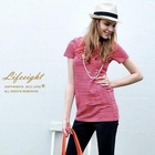 Life 8 - Striped Tee