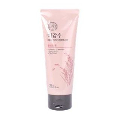 The Face Shop - Rice Water Bright Cleansing Foam 150ml The Face Shop - Rice Water Bright Cleansing Foam 150ml