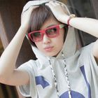 CatWorld - Square Sunglasses