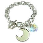 6thJune - 'MoonNight' April Birthstone Bracelet - Diamond