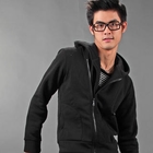 Men SP - Side-Zip Hoodie