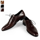 Purplow - Lace-Up Dress Shoes