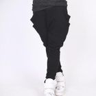 Peeps - Elastic-Waist Harem Pants