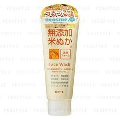 Rosette - 无添加米糠保湿洗面奶 Rosette - 无添加米糠保湿洗面奶