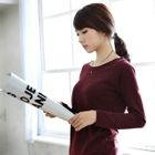 STYLEKELLY - Long-Sleeve Knit Top