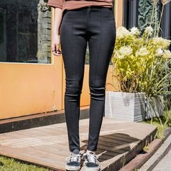 Envy Look - Seam-Front Legging Pants Envy Look - Seam-Front Legging Pants