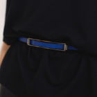 SOHO Central - Geniune-Leather Slim Belt