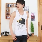SEOBEAN - Print Tank Top